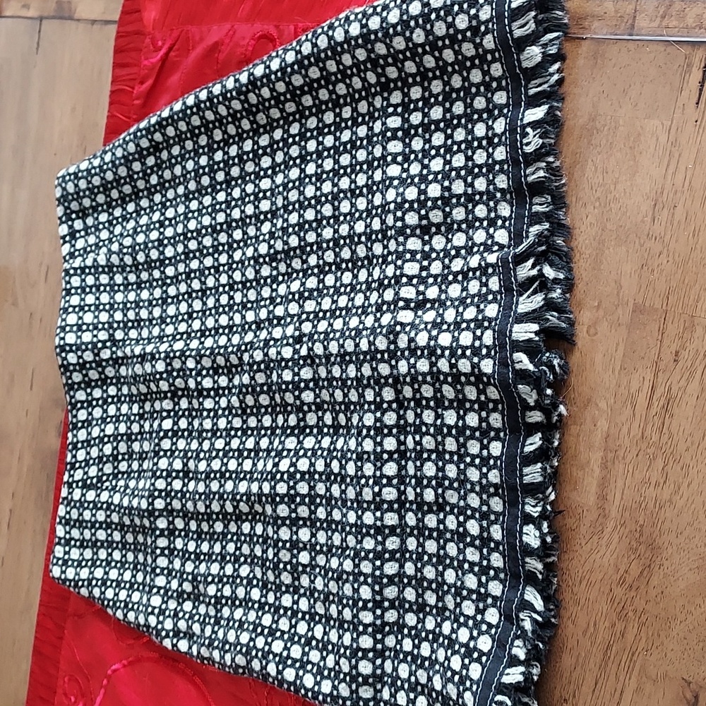 Harold's 100% Wool Skirt,  Sz 4